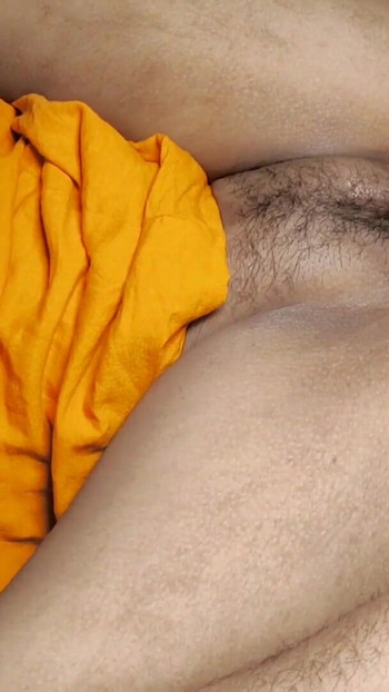Captivating moment from "Best Sex I opened my pants and took my penis in my hand Your penis is very thick, apply some oil"