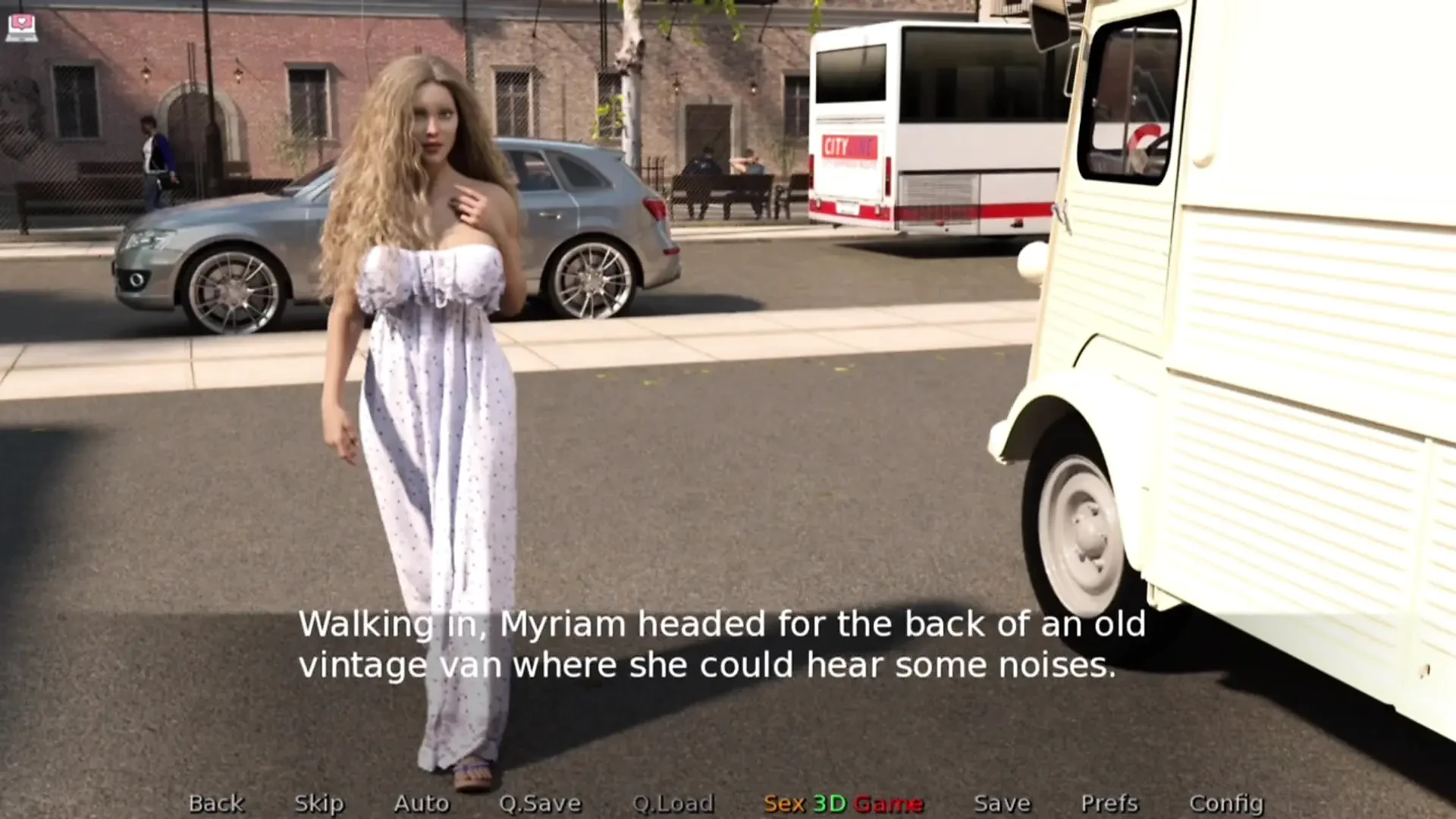 可怜的老人 - Project Myriam - 生活和探索 - Ep28