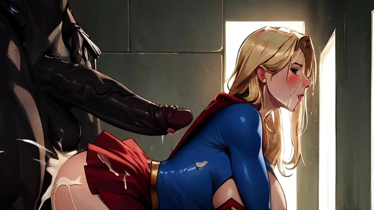 मसालेदार toons की घटनाओं के बाद कारा अभी भी वास्तव में बंधन में है: कारा बनाम दा Kryptonite Krew