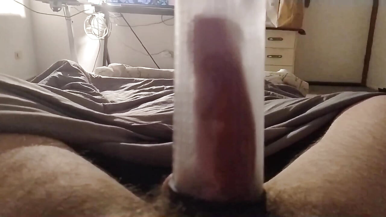Pumpa za penis 60fps