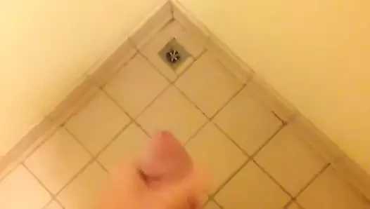 Boşalma ile hızlı mastürbasyon