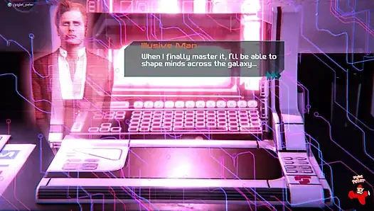Indoctrination (1) - Mass Effect porno-parodie-spiel