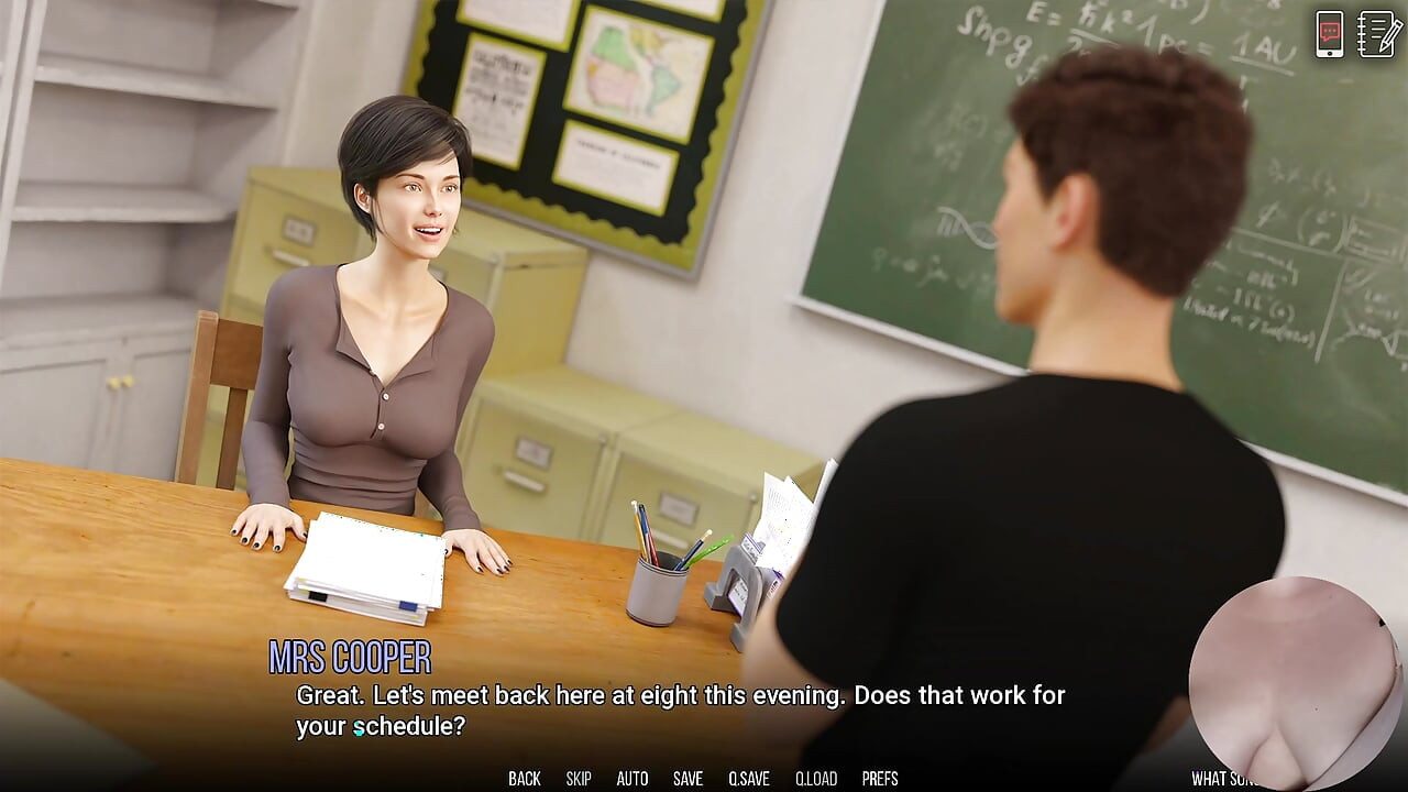 Gameplay University of Problems - Parte 4