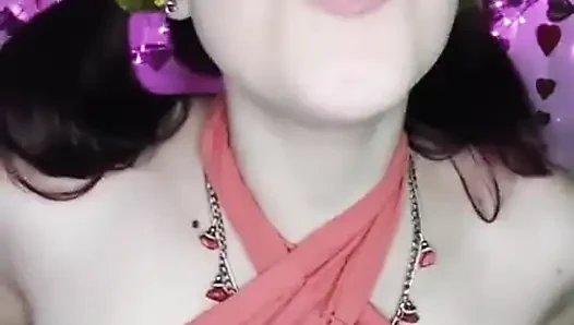 Shyyfxx mutlu karnaval! Balonlarla dürtükleme ve oynama! Looner fetişi