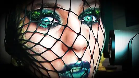 Böse königin transformation