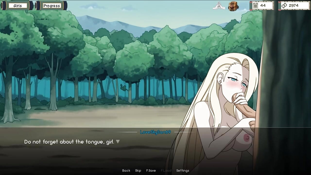 Naruto - Kunoichi Trener v0.13 Dio 13 Hinata Inicijativa od Loveskysan69