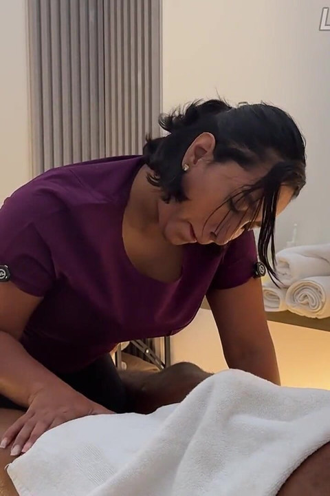 Massage Session #41