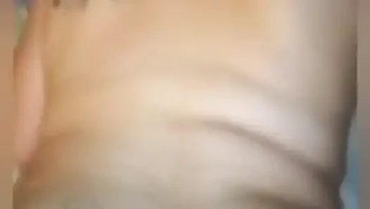 Wifey liebt es von hinten