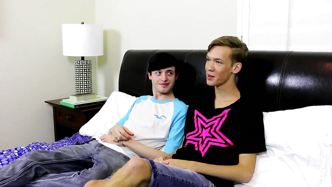 Delicious Bareback Twink Hard Fuck - Part #4 - 100% Bareback