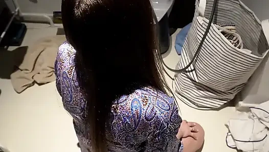 Üvey annem ve çamaşır odası sırrı