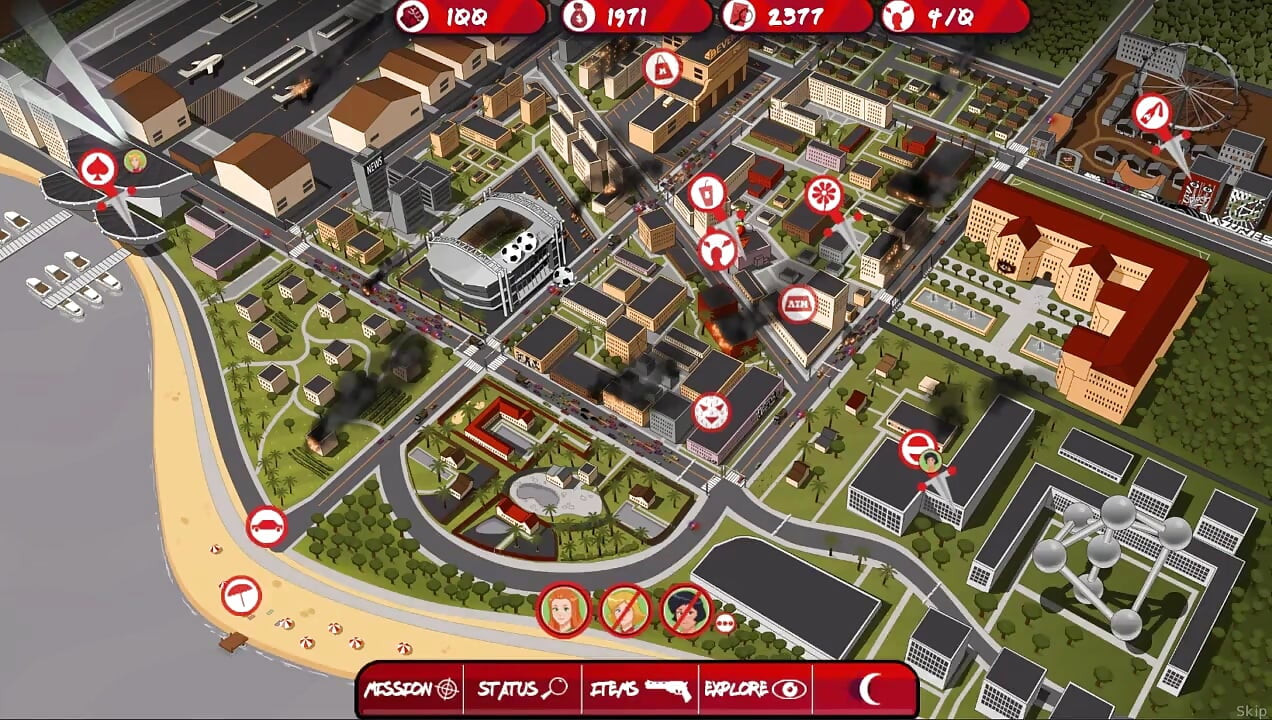 Paprika Trainer V0.7.0 Totaly Spies Part 11 Day off by Loveskysan69