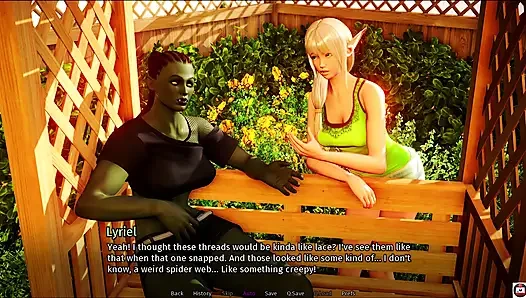 Дом в разломе - (часть 55) - Занит