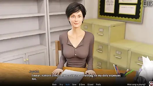 University of Problems - ( PT 03) - DREAMNOW