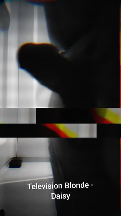 Fat Guy Takes A Shower - An Art Film
