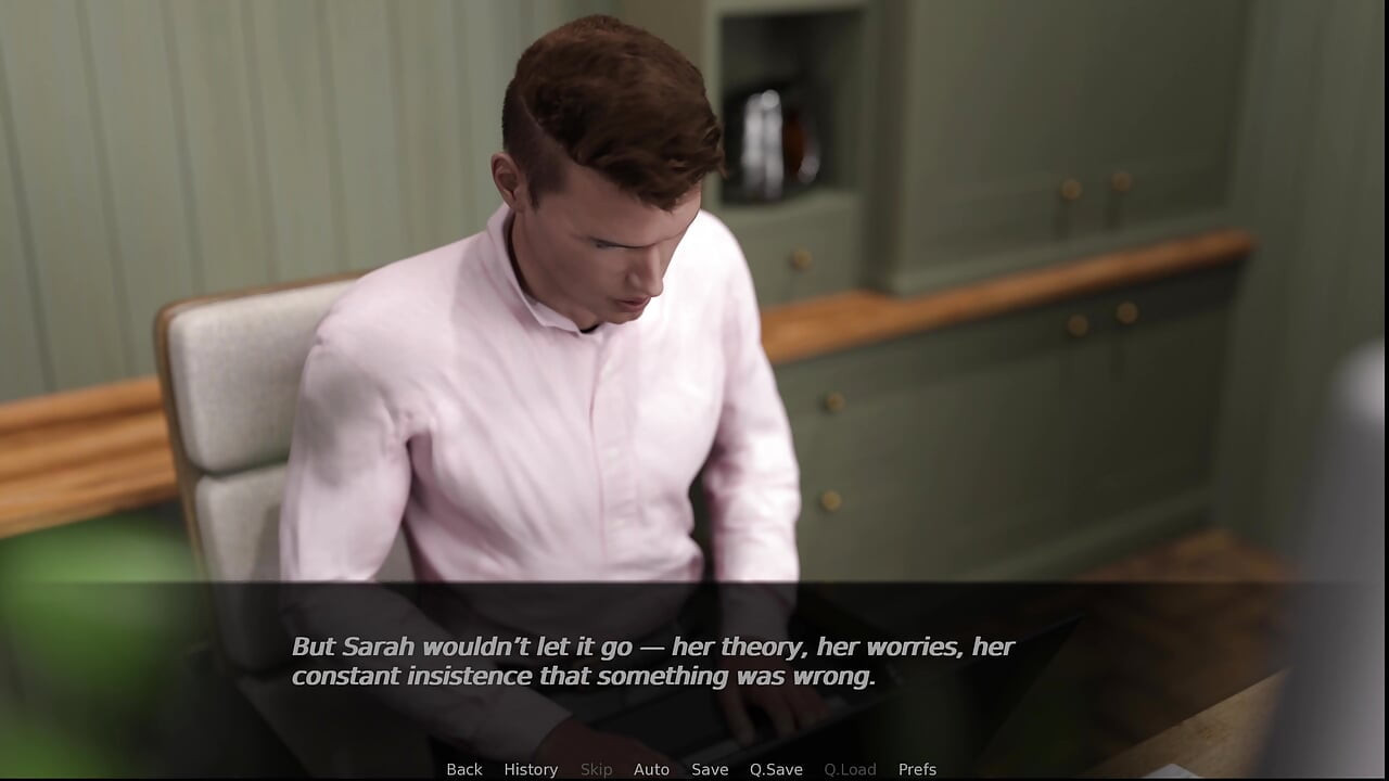 Slow-burning Infidelity (part 7)