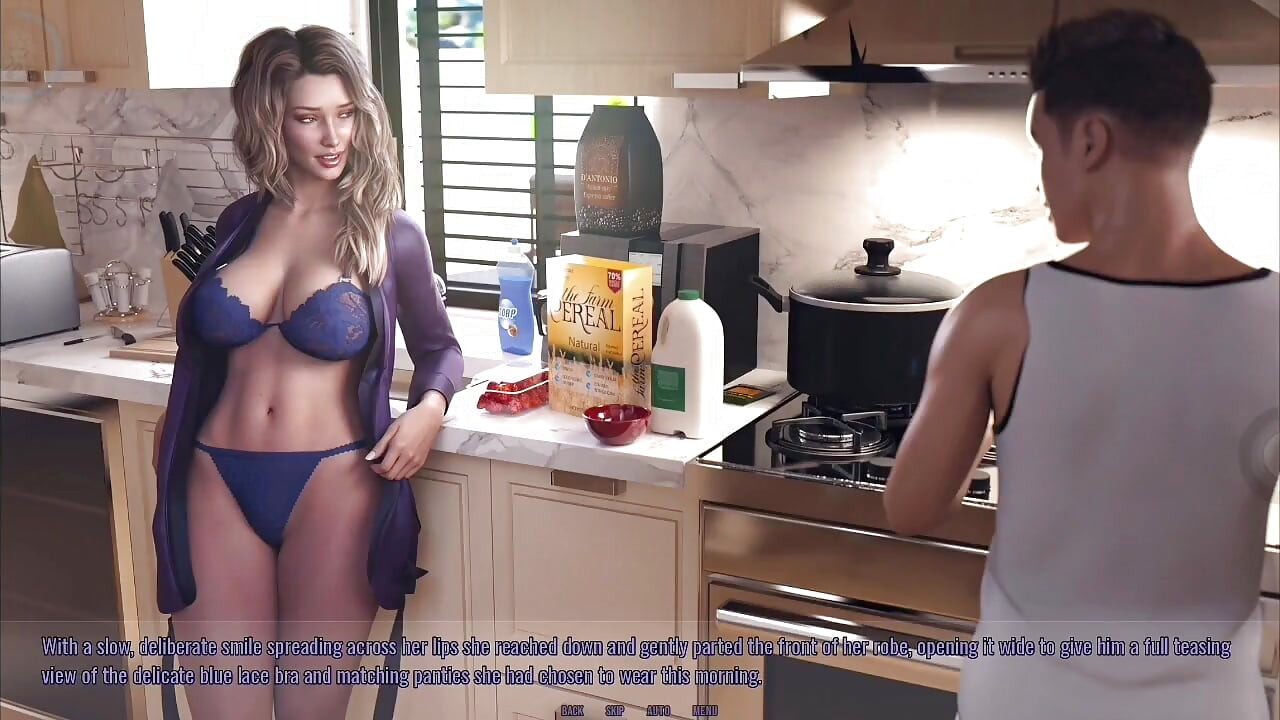 Awam - P2 V0.235 - Másnap reggel - Sophia Parker