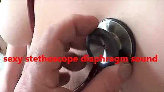 Stethoscope Diaphragm Sound