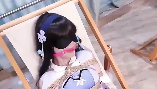 Anime-mädchen cos teil 4