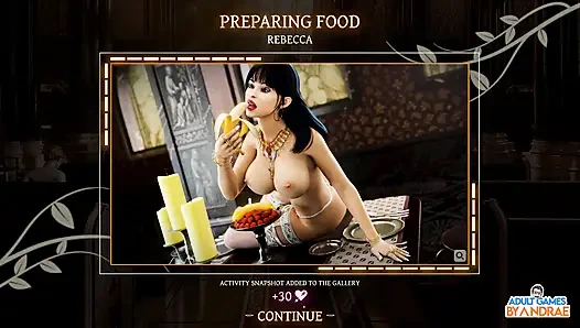 Sisters in Sin Gameplay Part 3 – The First Cracks in Rebecca’s Composure