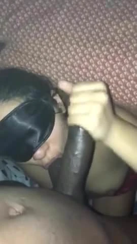 Blindfold Head