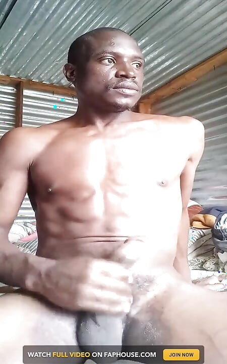 Napalony facet Wank BBC Do I spust