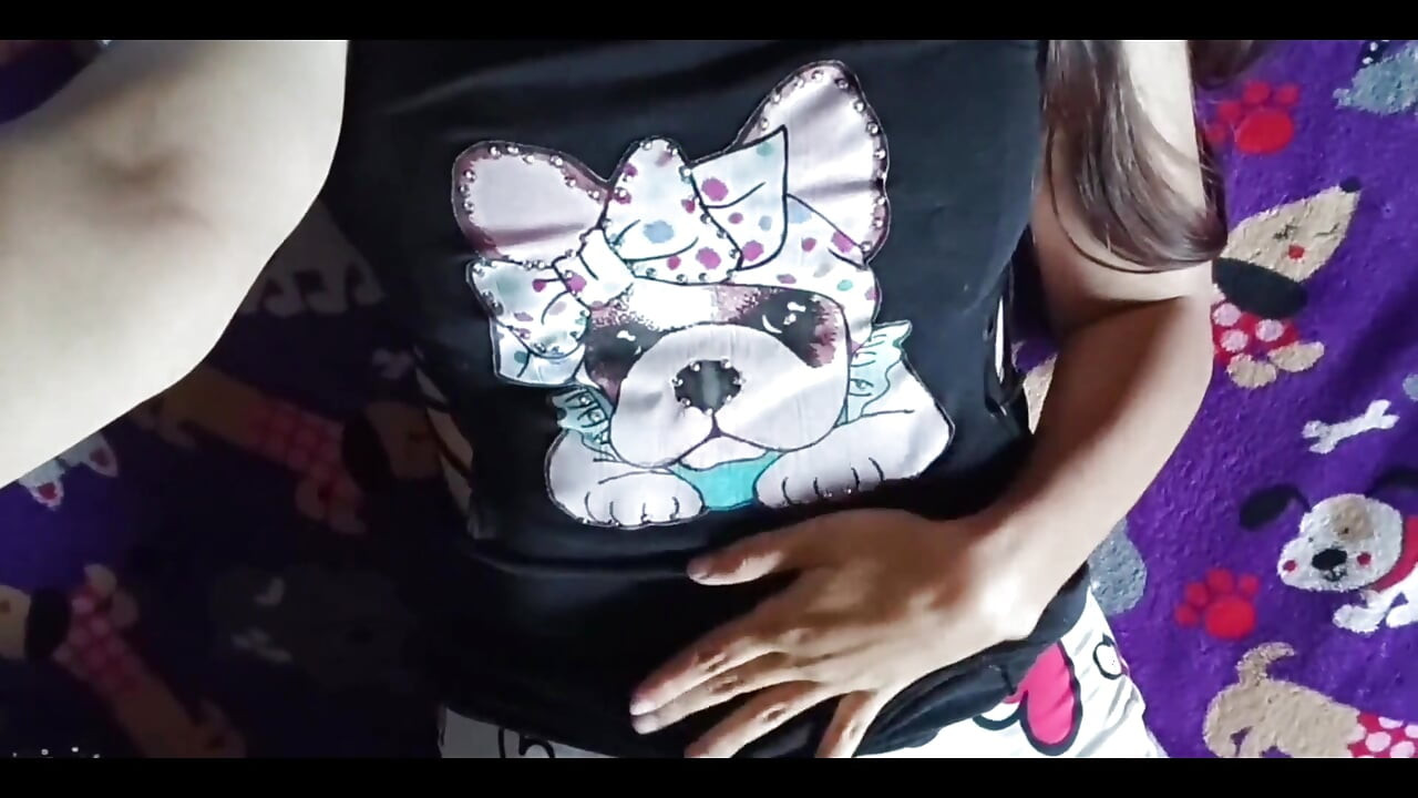 Zrobiłem mojego najlepszego przyjaciela rozebrał się dla mnie w łazience, a następnie pieprzyliśmy się