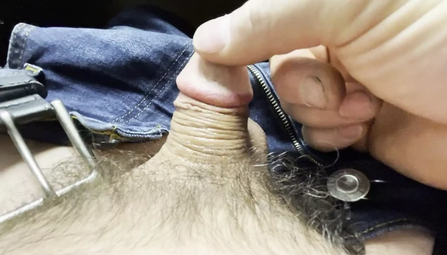 Tiny micro cock is so small