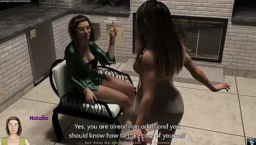 Part 2: My Stepson Fucks Me Next to My Stepdaughter and She Tells Us to Mr Garrison