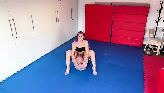 Mixed Battle Session with Jerry