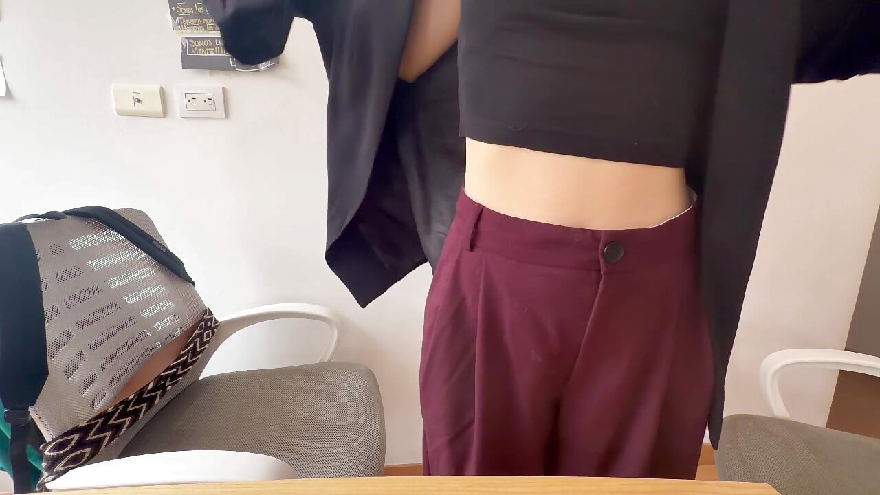 Nós nos tocamos para expressar como é ser lésbicas