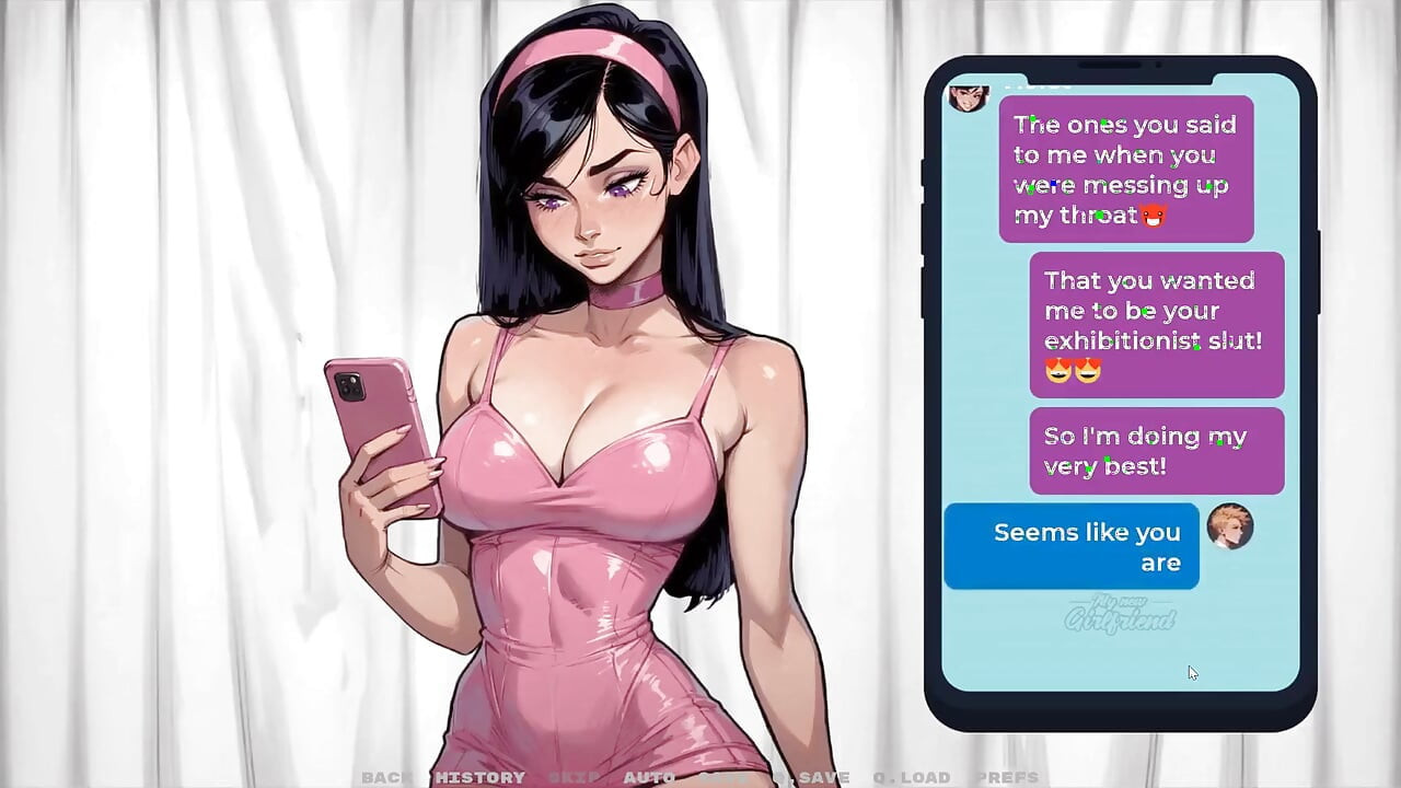 Uusi tyttöystäväni tabu hentai peli ep.36 GF korruptoitunut pornotähdeksi vanhan miehen toimesta!