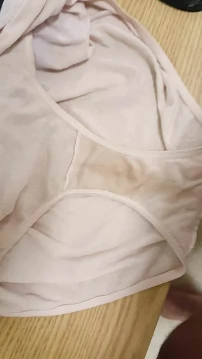 Black Female Army Officer Dirty Panties