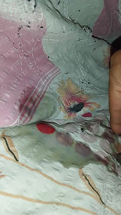 Hard masturbation