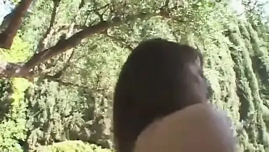 Tindik memek dobel kontol