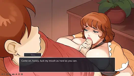 My stepmother visited me in prison to help me satisfy myself and my stepmother also wanted to be satisfied. game porn video