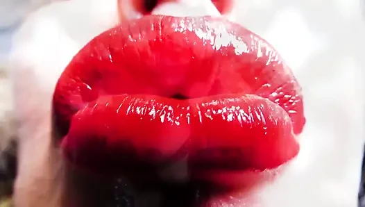 Mushy Kisses Mesmerize