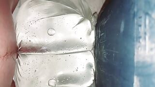Shower Masturbation with Toy Until Intense Orgasm💦