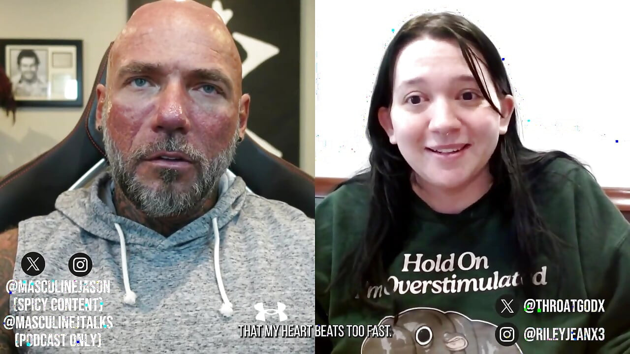 Redemption Interview with Riley Jean (episode 15)