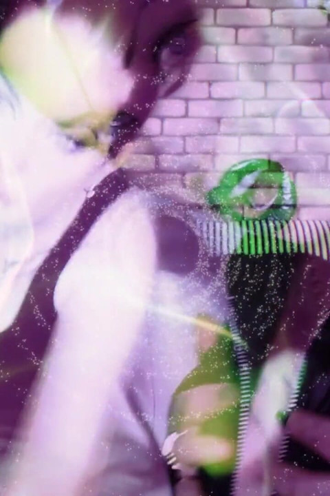 Snif and pump it out cum for me