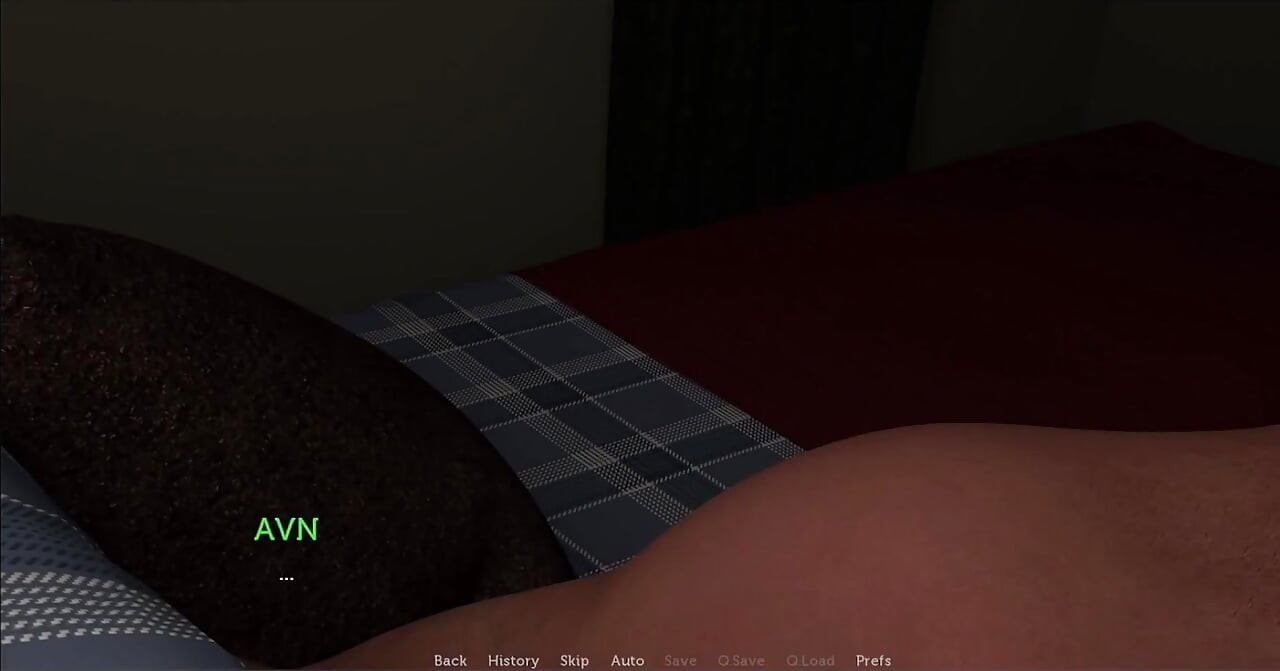 Acting Lessons - All Megan Lewd Scenes