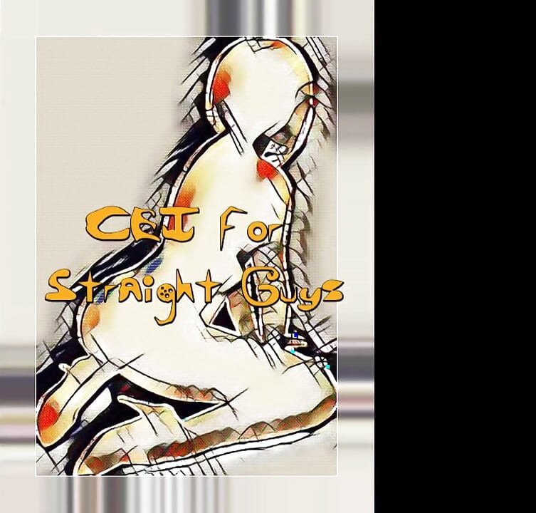 POUZE AUDIO - CEI pro hetero chlapy