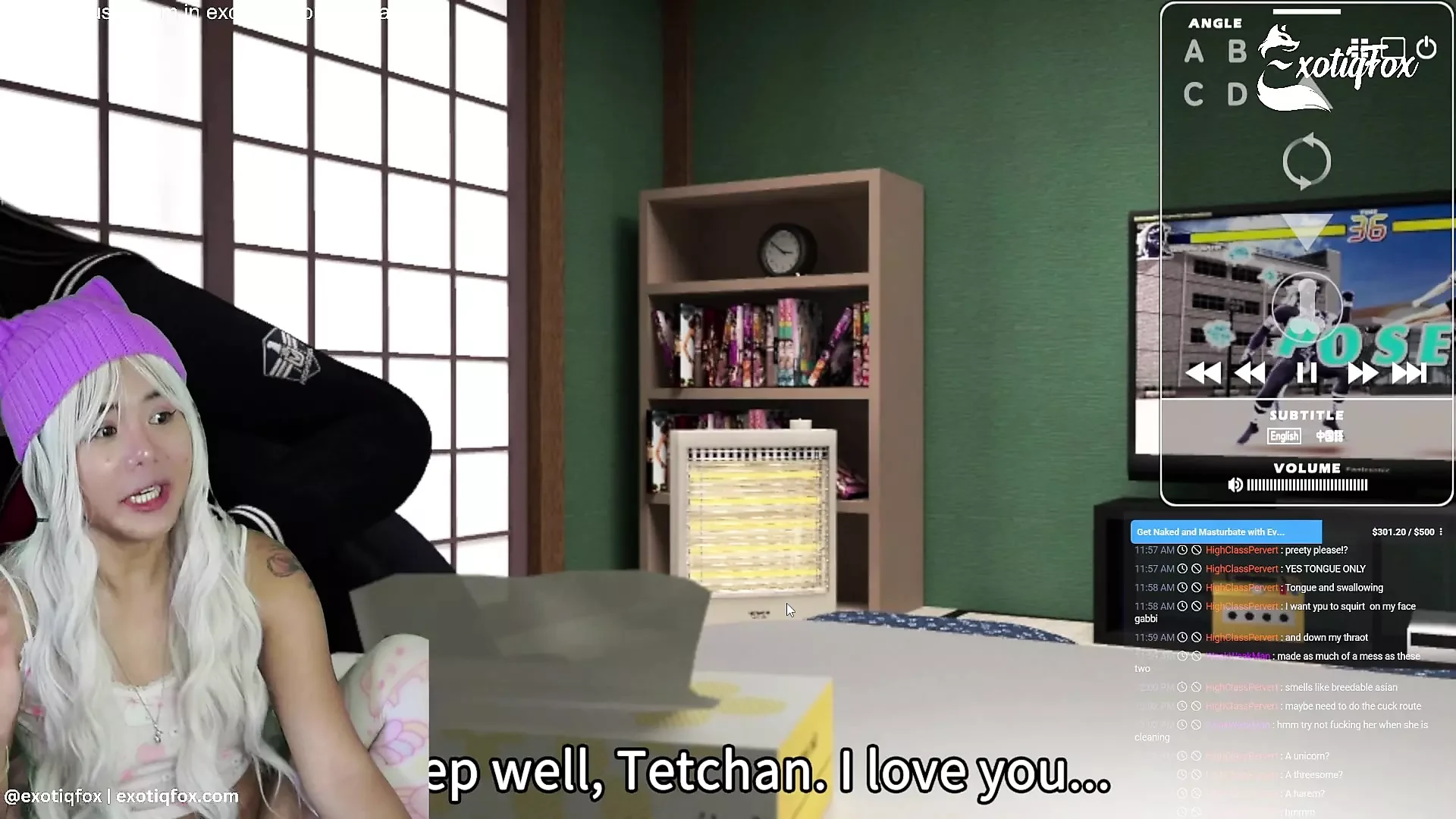 REAKSI HENTAI BERUBAH JADI LIAR! Umemaro teman 3d - hentai 3d paling epik yang pernah ada?