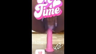 The Asstounding Adventures of El Coochie Pilot - Cumming in Mouth of Beautiful Lite Bright Nice Nips Heaux