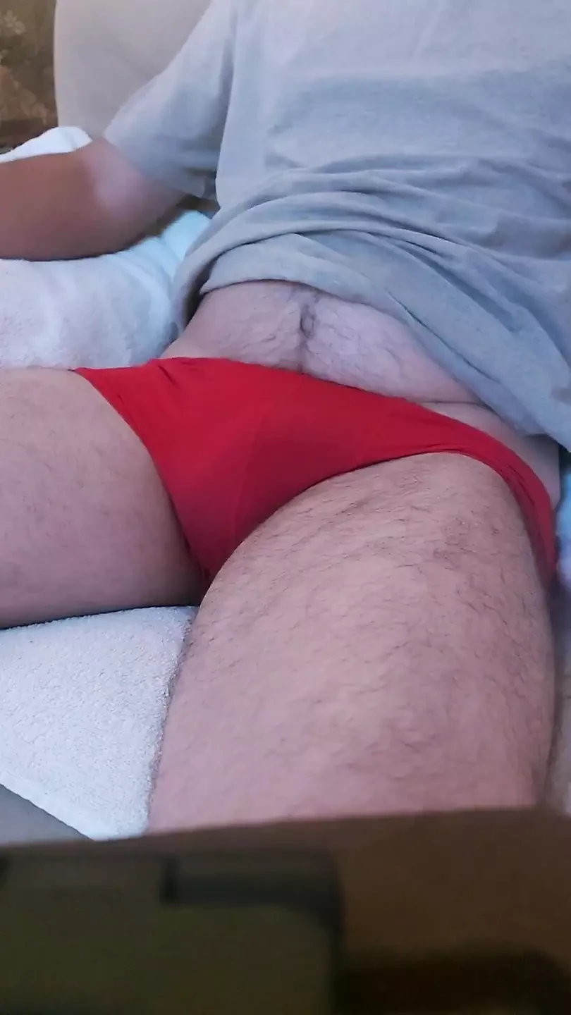 A little handjob