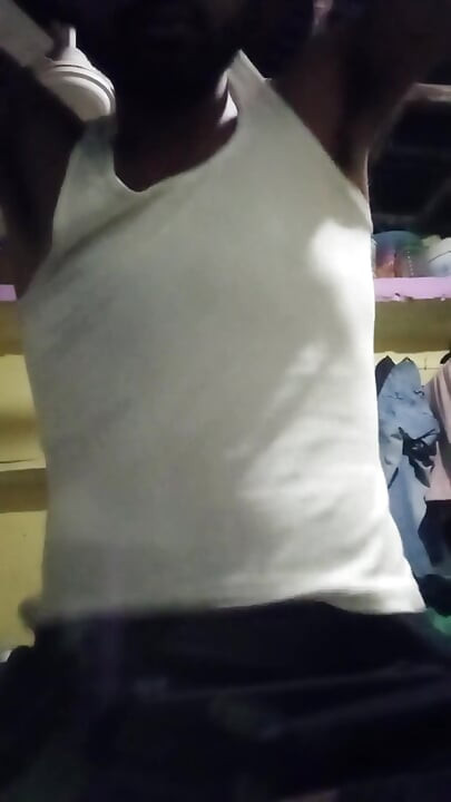 Desi Big Chocolate Dick