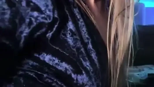 Double penetrating with jucielussie