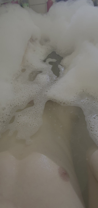 Do you want to take a bath with me?