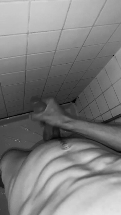 Showering