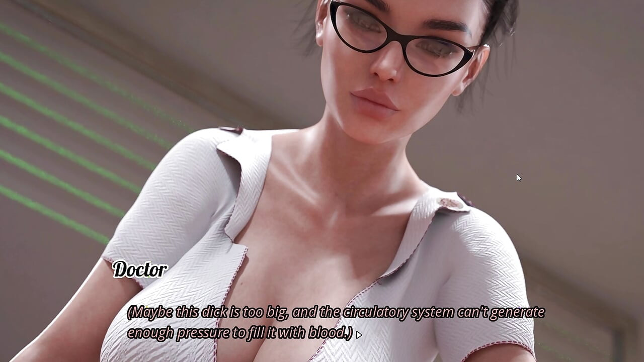 私のかわいいルームメイト2のゲームプレイで大きなチンコの問題