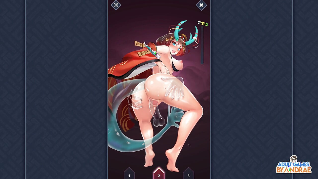 Goddess Dragon Goddess Zhuyin - King of Kinks